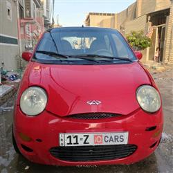 2012 شيري S11 QQ