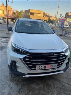 BAIC X55 2024