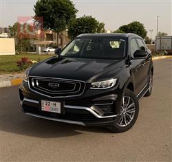 2023 جيلي أزكارا