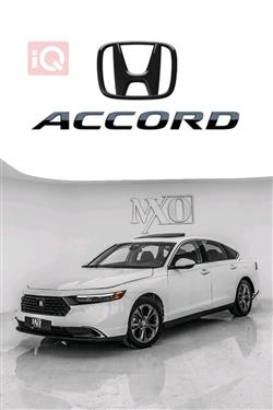 Honda Accord 2023