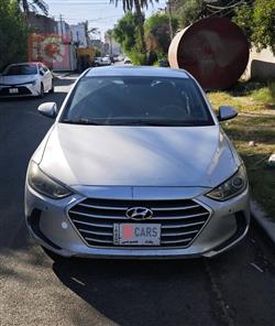 Hyundai Elantra 2018