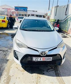 Toyota Corolla 2019