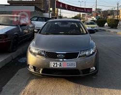 2012 كيا سيراتو