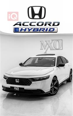 Honda Accord 2024