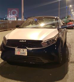 2024 كيا فورتي