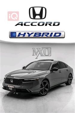 Honda Accord 2025