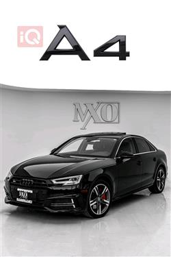 2017 اودي A4