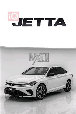 Volkswagen Jetta 2025