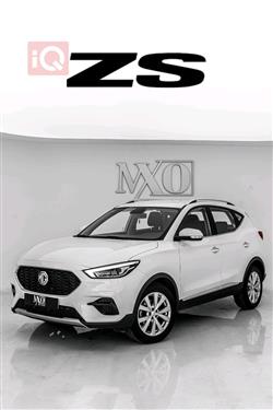 MG ZS 2023