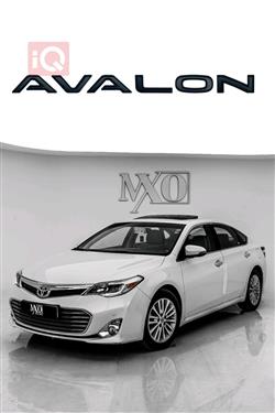 2013 تويوتا أفالون