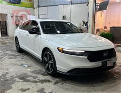 Honda Accord 2024