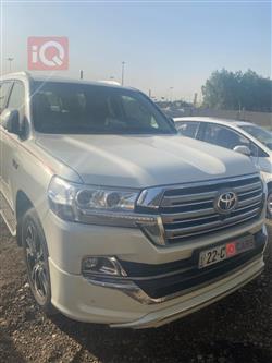Toyota Land Cruiser 2020