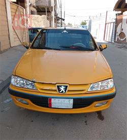 2015 بيجو بارس