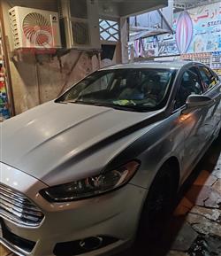 2016 فورد فيوجن