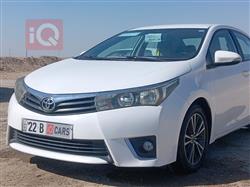 Toyota Corolla 2015