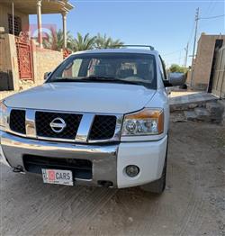Nissan Armada 2007