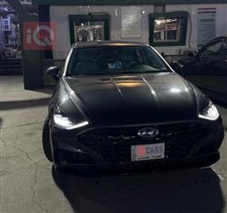 2021 هيونداي سوناتا