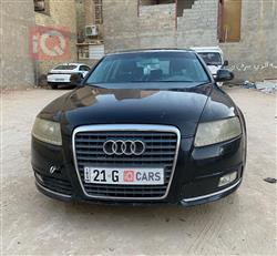 2010 اودي A6