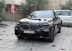 BMW X6 2021