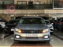 2018 فولكسفاغن باسات