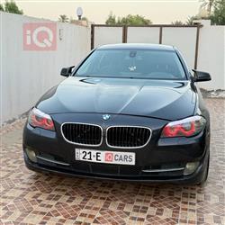 BMW 5-Series 2010