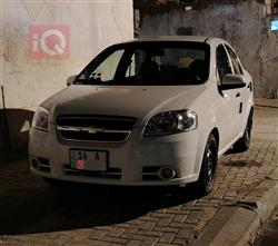 Chevrolet Aveo 2011