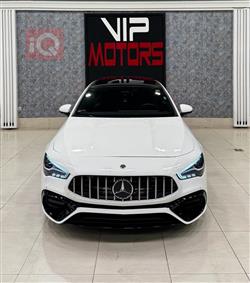 Mercedes-Benz CLA 2025