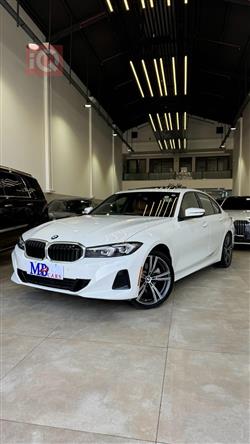 BMW 3-Series 2023