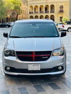 2019 دودج جراند كارافان