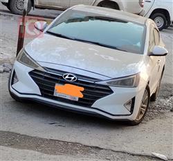 Hyundai Elantra 2019