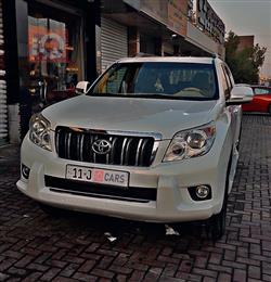 2011 تويوتا لاندكروزر برادو