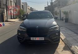 BMW X6 2019