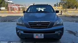 Kia Sorento 2008