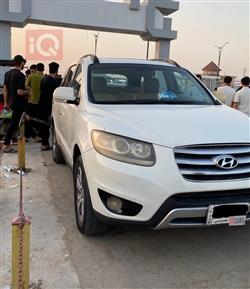 Hyundai Santa Fe 2012