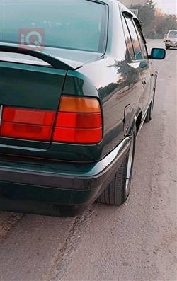 BMW 5-Series 1992