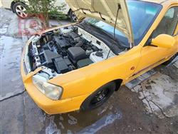 2014 هيونداي فيرنا