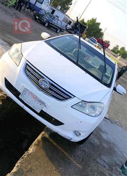 BYD G3 2015