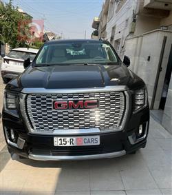 GMC Yukon 2024