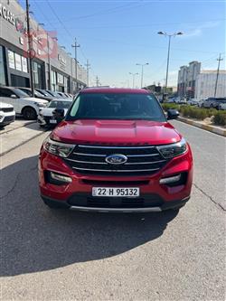 Ford Explorer 2023