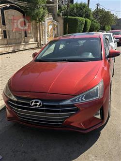 Hyundai Elantra 2020