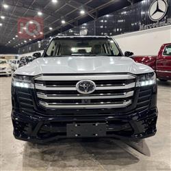 2025 تويوتا لاندكروزر