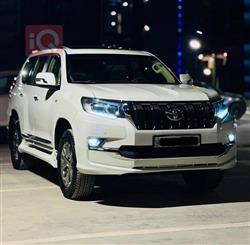Toyota Land Cruiser Prado 2021
