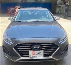 Hyundai Sonata 2018