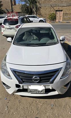 Nissan Sunny 2021