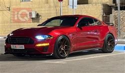 Ford Mustang 2020