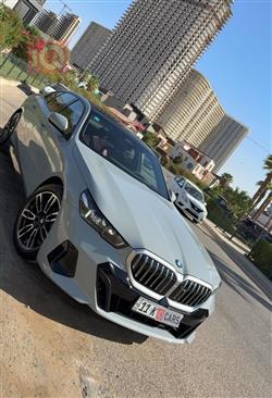 BMW 5-Series 2025