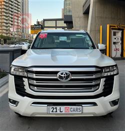 Toyota Land Cruiser 2023