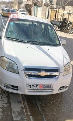 Chevrolet Aveo 2011