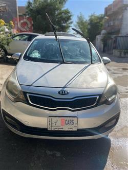 Kia Rio 2014
