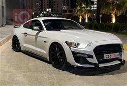Ford Mustang 2015